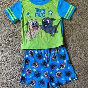 Boys pajamas